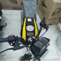 موتور سیکلت پرواز 125استارتی هندلی|موتورسیکلت|تهران, خواجه نظام الملک|دیوار