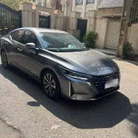نیسان سیلفی آمیتیس پلاس