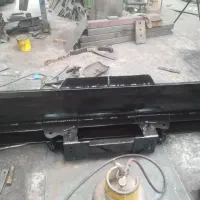 بیل صاف کن تراکتور
