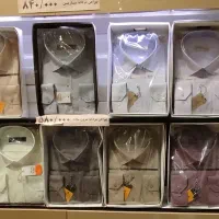 پیراهن تترون مردانه (پوشاک عاقبتی وکیل آباد )