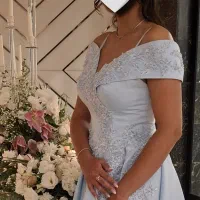 لباس مجلسی پرنسسی
