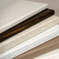 صفحه روی کابینت و ورق pvc