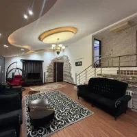 ویلاباغ۲۸۰م مبله سرسبزفروش فوری بدلیل مهاجرت باسند|فروش خانه و ویلا|چمستان, |دیوار