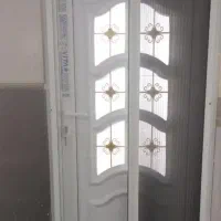 تولیددرب وپنجره دوجداره وتوری پلیسه