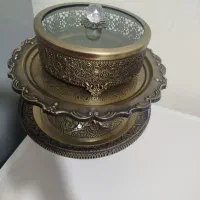 سه تیکه طرح آنتیک