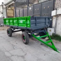 تریلی چهار چرخ