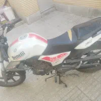 بنلی ۱۵۰ قدیم انژکتوری