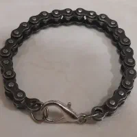 دستبند طرح زنجیر