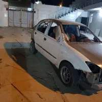 تیبا ۲ تصادفی