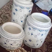 ست دکوری  سرامیک شاه کوب