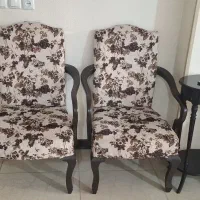 سلام مبل ۹ نفره با جلو مبلی و۴ عسلی|مبلمان خانگی و میز عسلی|شاهین‌شهر, فدک|دیوار