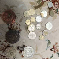 سکه|کلکسیون سکه، تمبر، اسکناس|محمدیه-قزوین, |دیوار