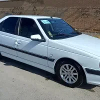 پژو پارس تیوفایو چهار چرخ دیکس