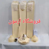 پنکه سقفی کرم رگال هندی موتور سنگین سیم پیچ مس|پنکه و تصفیه‌کنندهٔ هوا|تهران, ستارخان|دیوار