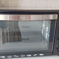 آون توستر پارس خزر کاملا نو و تمیز