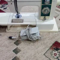 چرخ خیاطی ژانومه|چرخ خیاطی و ریسندگی|اهواز, بهارستان|دیوار