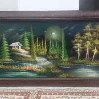 تابلو|تابلو، نقاشی، عکس|نیشابور, پاستور|دیوار