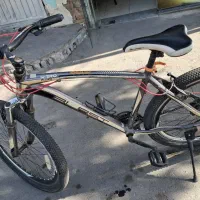 دوچرخه سایز ۲۶ blest لاستیک ابریشم|دوچرخه، اسکیت، اسکوتر|تبریز, |دیوار