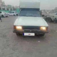 وانت پیکان مدل 90 دوگانه شرکتی