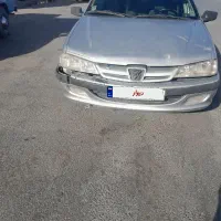 پژو پارس ساده، مدل ۱۳۸۴