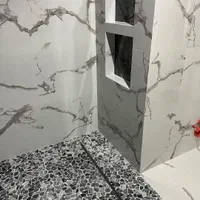 بازسازی.کاشی کار ی سنگ کاری نصاب آجر آنتیک گچکار|خدمات پیشه و مهارت|تهران, صادقیه|دیوار