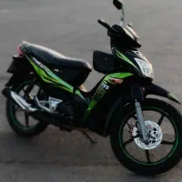 موتور TVS نئو مدل1395