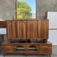 آیینه. وکنسول مدیا|بوفه، ویترین، کنسول|فردیس, شهرک شهید حسینی|دیوار