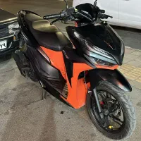 موتور کیلیک 150