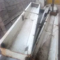 آخور گوسفندی دونیم متری بسیار محکم باورق صنعتی