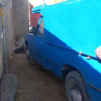 وانت نیسان مدل ۸۵|خودرو سواری و وانت|دهگلان, |دیوار