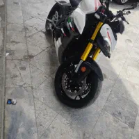 دوکاتی نیکتا250سی سی درحد خشک