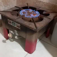 گاز تک شعله