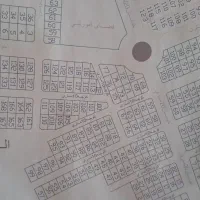 زمین ۱۶۲ متری ، گلریس   دو نبش  قسمت الف