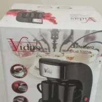 قهوه ساز ویداس پلمپ آکبند|سماور، چایساز، قهوهساز|قائمشهر, |دیوار