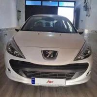 پژو ۲۰۷ پانا مدل ۱۴۰۴