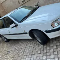 پژو پارس tu5 سفید|خودرو سواری و وانت|زنجان, |دیوار