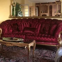 تعمیرات و رویه کوبی مبلمان استیل و راحتی