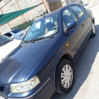 سمند XU7 96