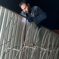 جوشکار سیار صنعتی با بهترین قیمت و خوش قولی|خدمات پیشه و مهارت|یزد, |دیوار