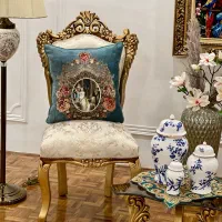 مبلمان استیل سلطنتی چوب گردو وناهارخوری جهیزیه(نو)|مبلمان خانگی و میز عسلی|تهران, فرمانیه|دیوار