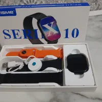 ساعت هوشمند نو اصلا استفاده نشده سری 10