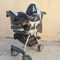 کالسکه و کریر چیکو