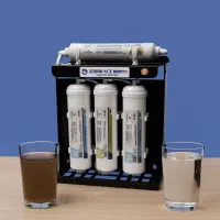 دستگاه تصفیه اب ACE|آب‌سردکن و تصفیه آب|آمل, |دیوار