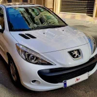 پژو۲۰۷سقف شیشه ای