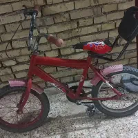 دوچرخه ۱۶|دوچرخه، اسکیت، اسکوتر|شوش, |دیوار