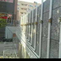 لوله کشی گاز با تاییدیه