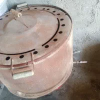 تنور گازی