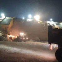 کار معدن ققنوس