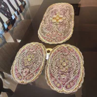 رومیزی|پرده، رانر، رومیزی|تهران, اکباتان|دیوار