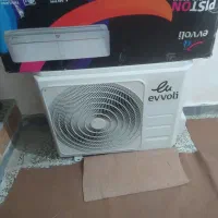 کولر دو تیکه و یخچال